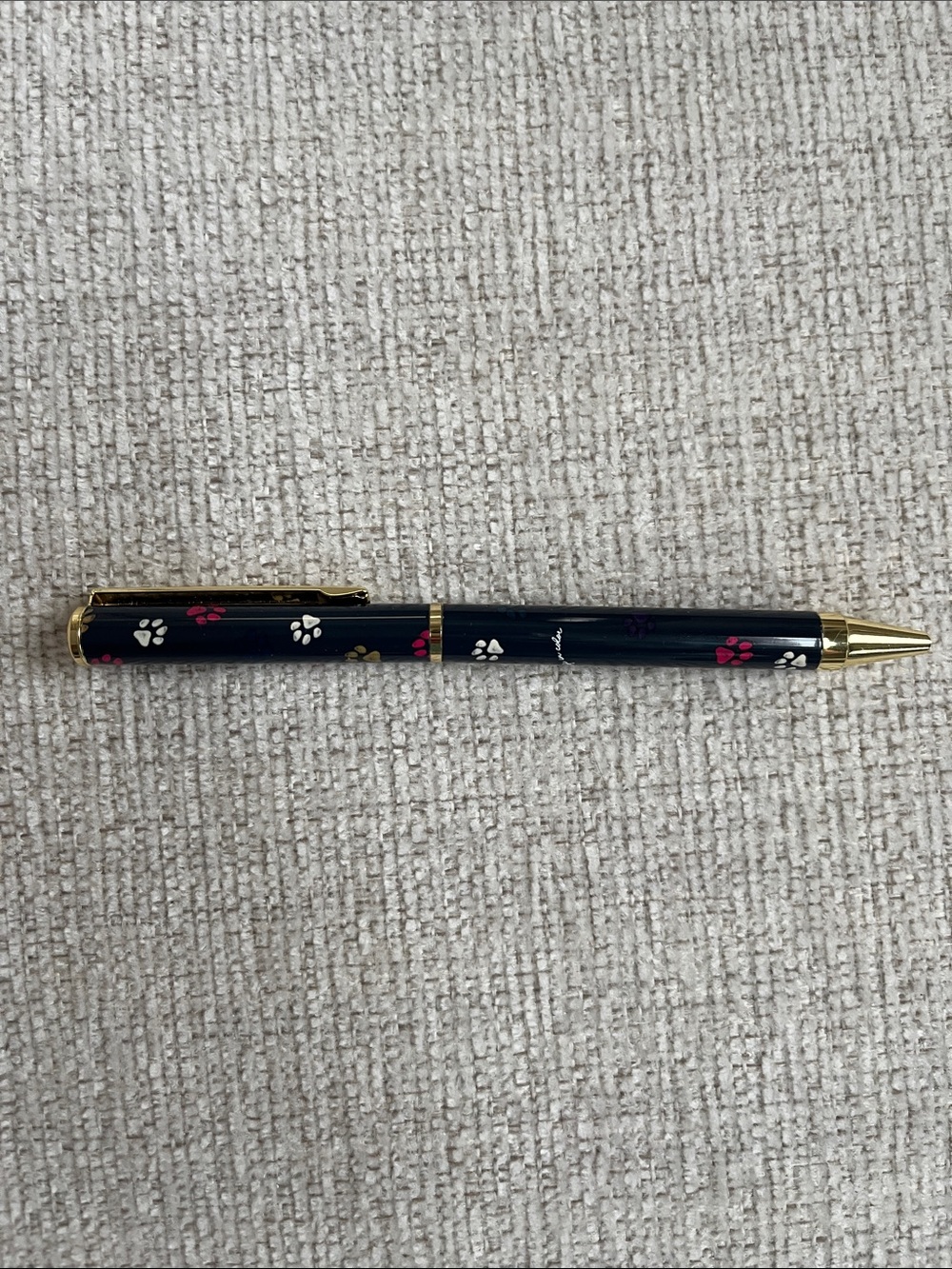 NWT Lug Refillable Ballpoint Pen